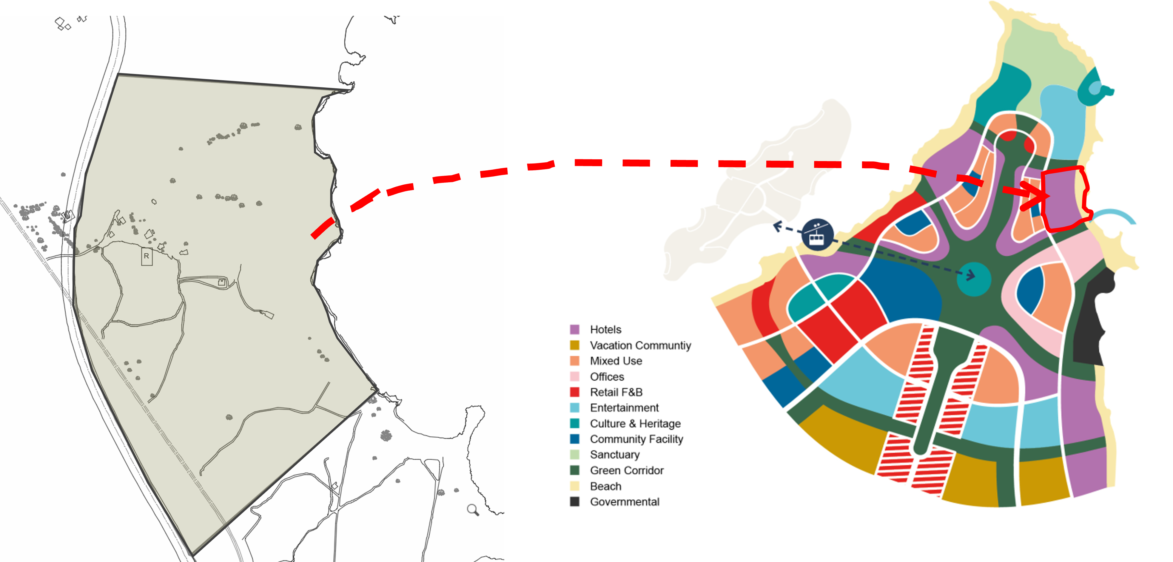 生态旅游邻里区毕业设计项目-5