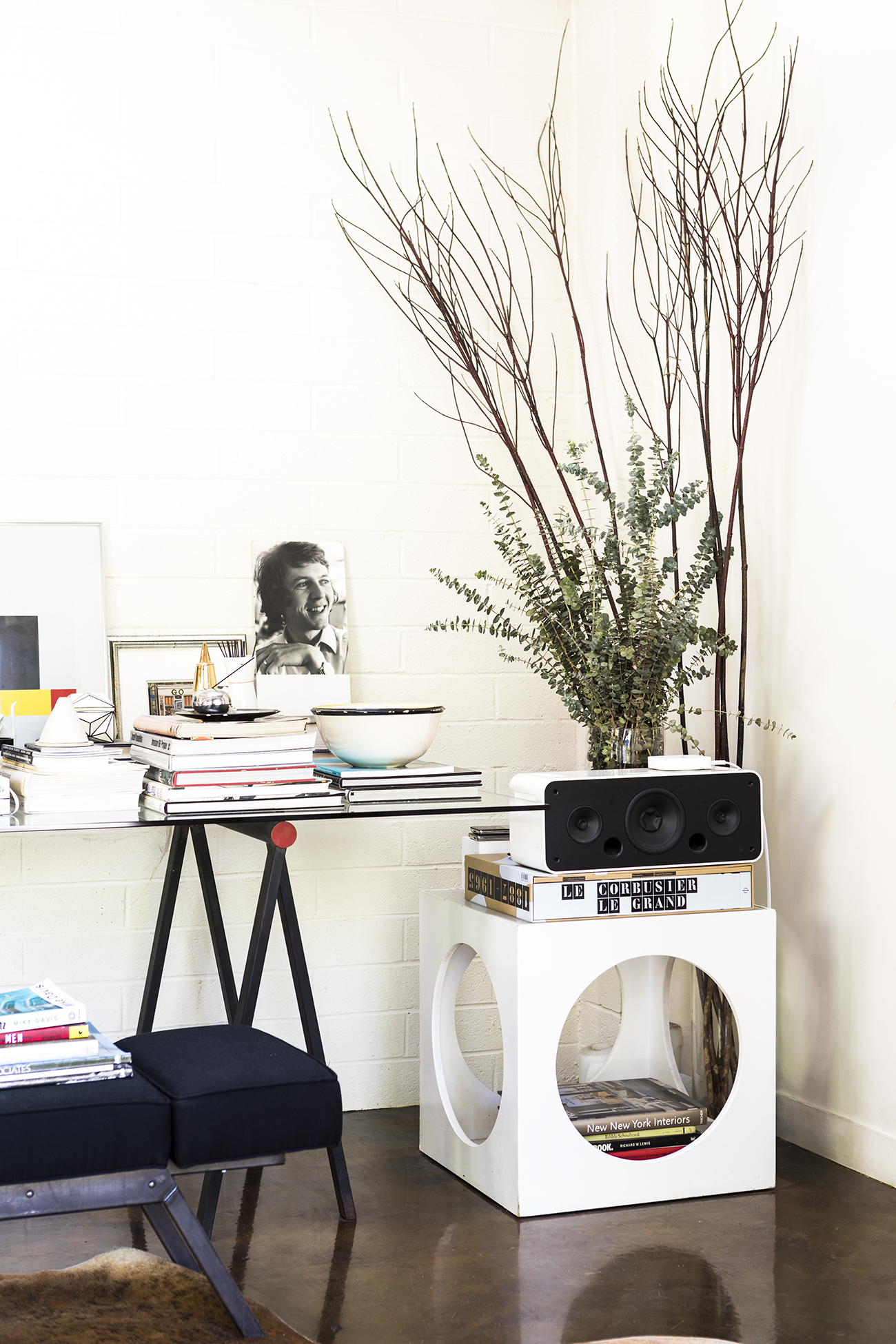 LA室内设计师的Silverlake平房丨美国洛杉矶丨Jezek（同名室内设计公司负责人）-12