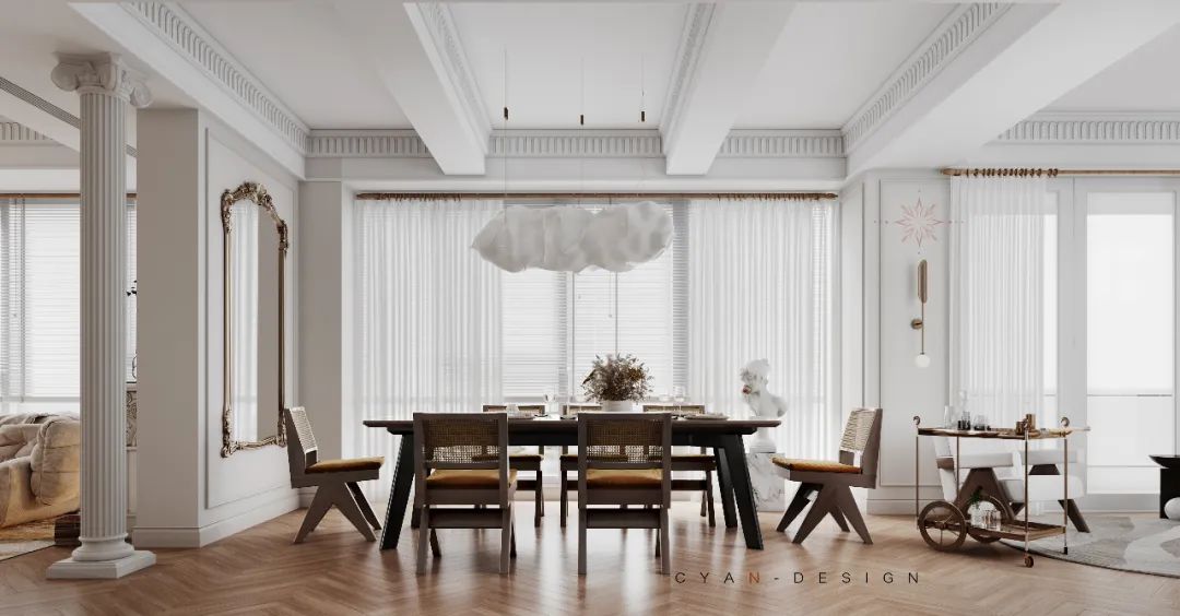 成都麓湖麒麟荟丨中国成都丨上海胤尊-29