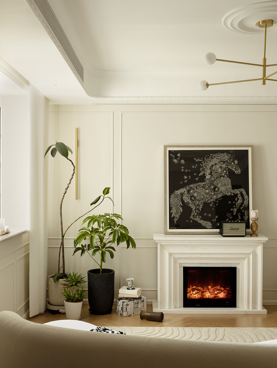 自然生长的诗意生活丨中国上海丨风起时设计-104