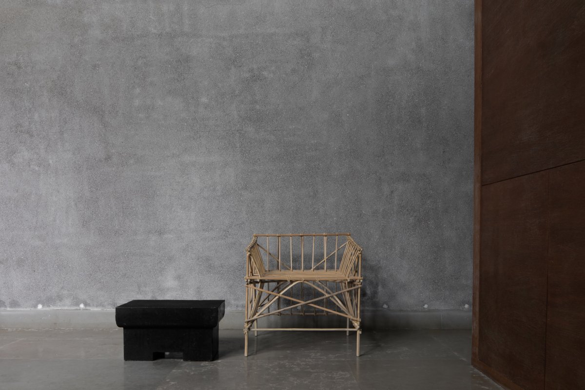 印度 Studio Mumbai 家具展丨保加利亚鲁塞丨印度建筑公司 Studio Mumbai-17