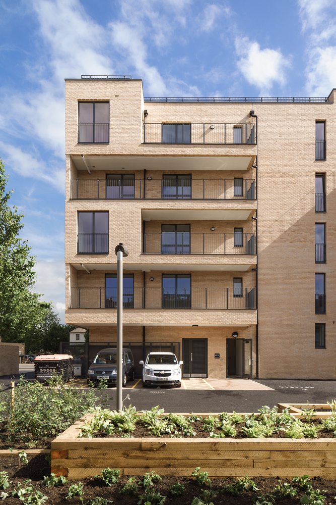 英国Elmwood Court经济适用房-8