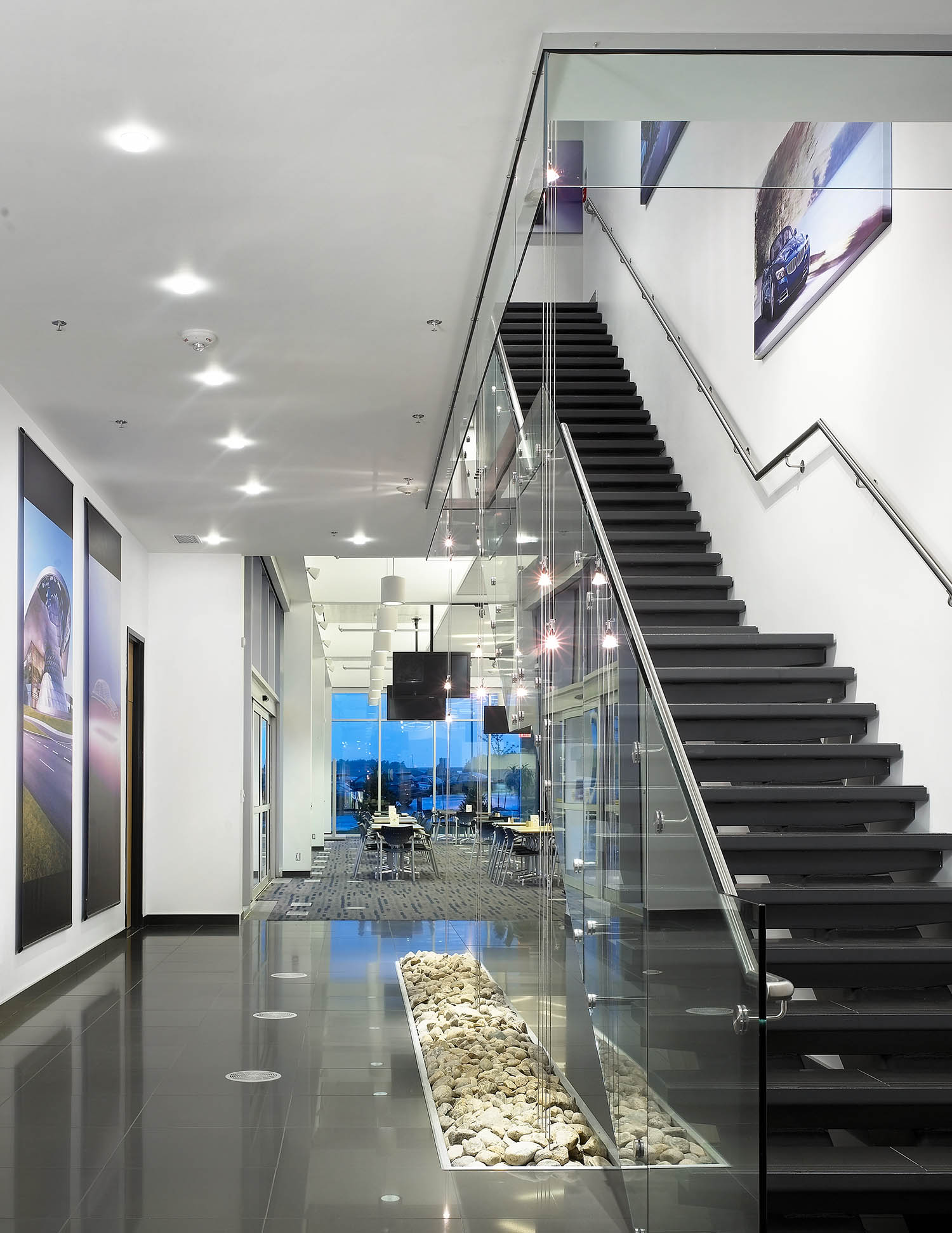 宝马加拿大总部丨Sweeny&Co. Architects-13