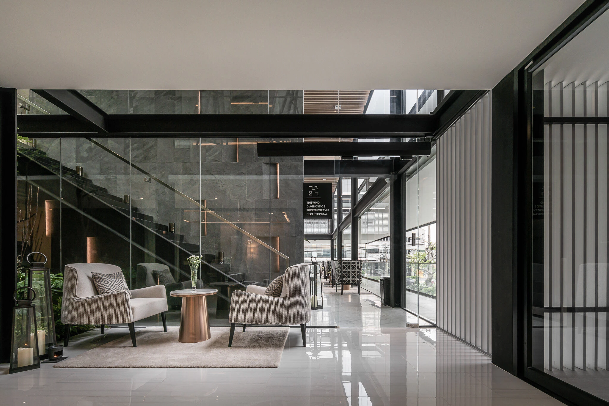 风诊所丨泰国乌汶丨SUTEARCHITECT-50