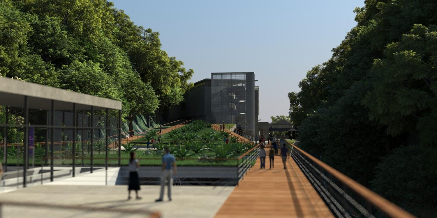 里约热内卢 Comple·o Hotel Paineiras · 绿色环保的旅游酒店设计-5