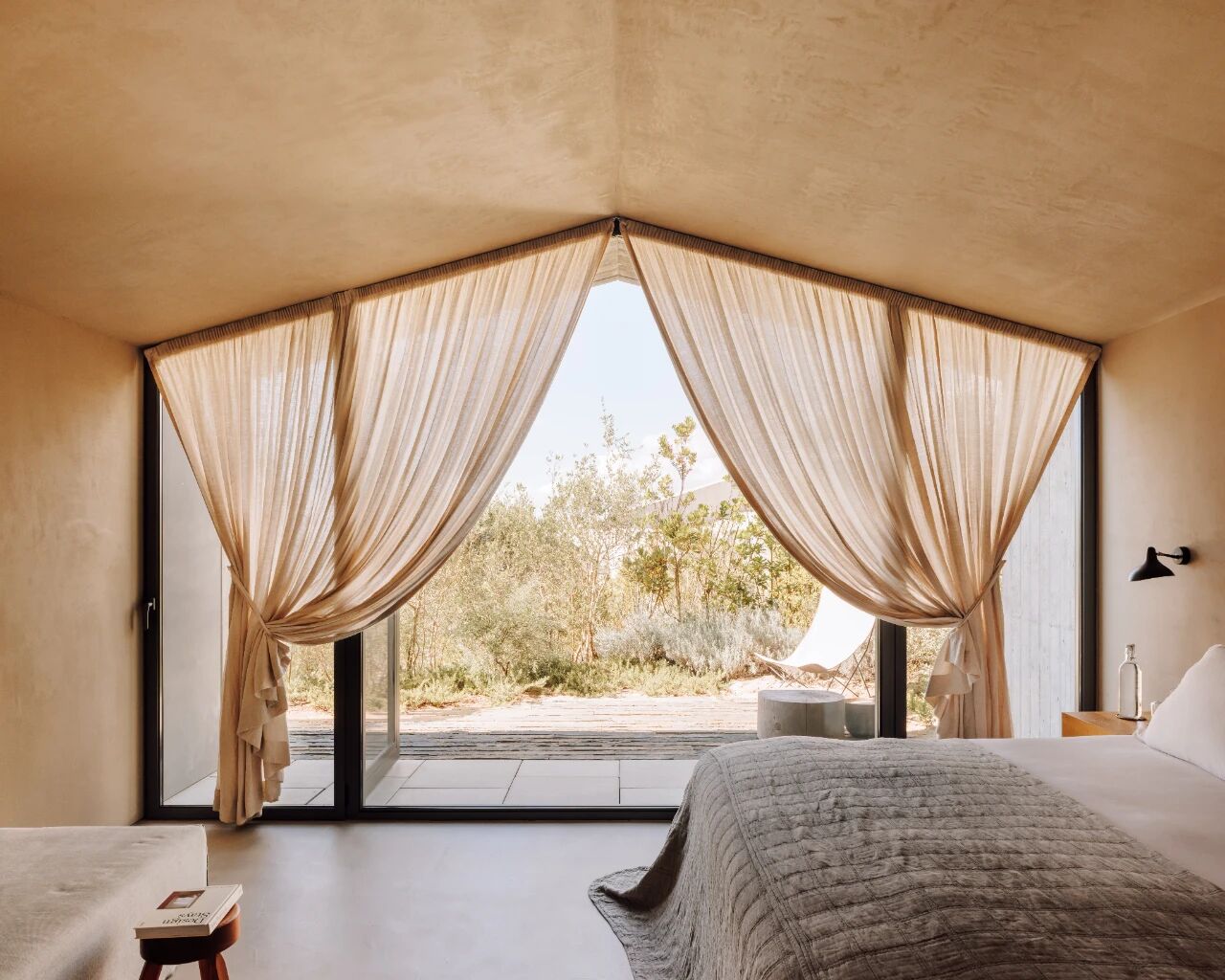 Pa·te·os｜葡萄牙的庭院之心丨建筑师Manuel Aires Mateus-45