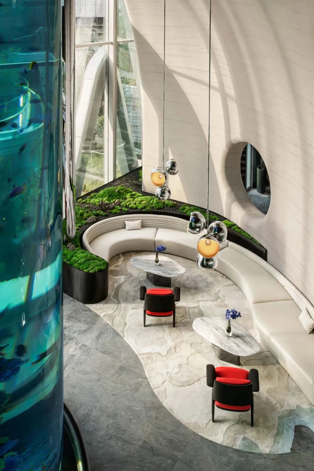 长沙 2960㎡奢华售楼处丨中国长沙-28