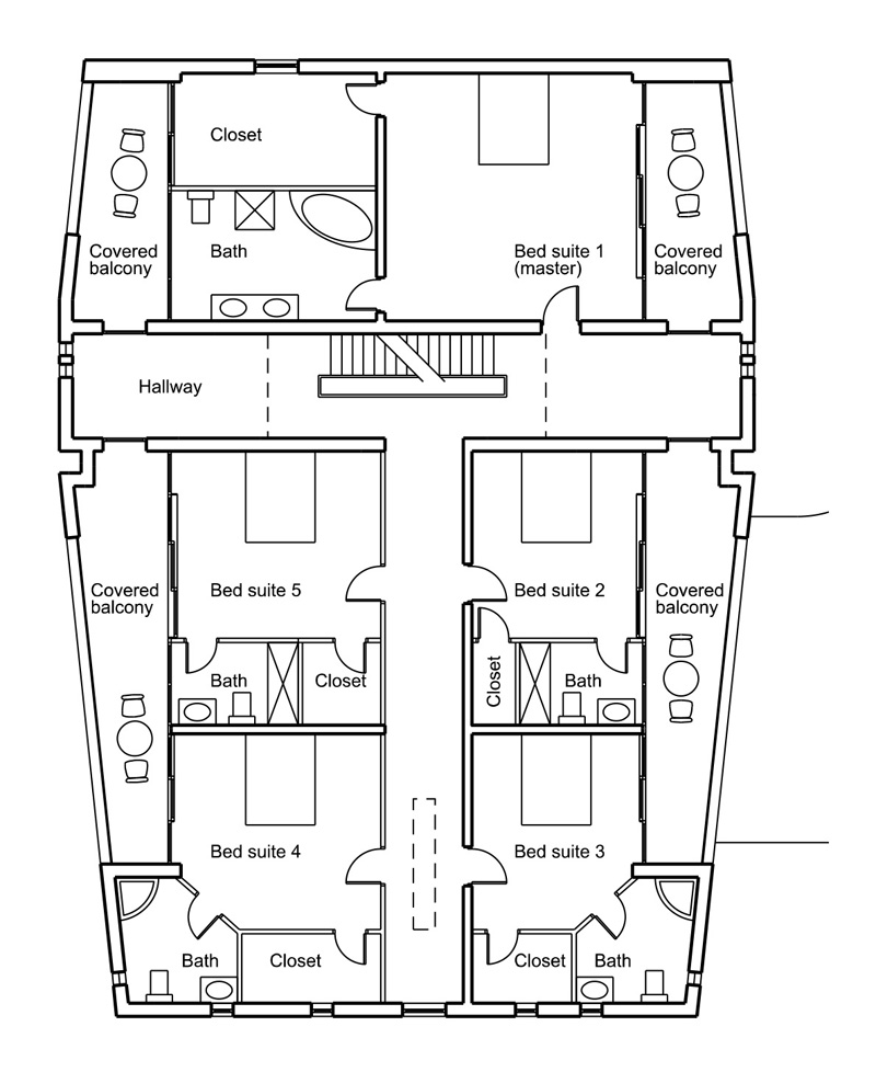 小型住宅30 · 定制住宅-14