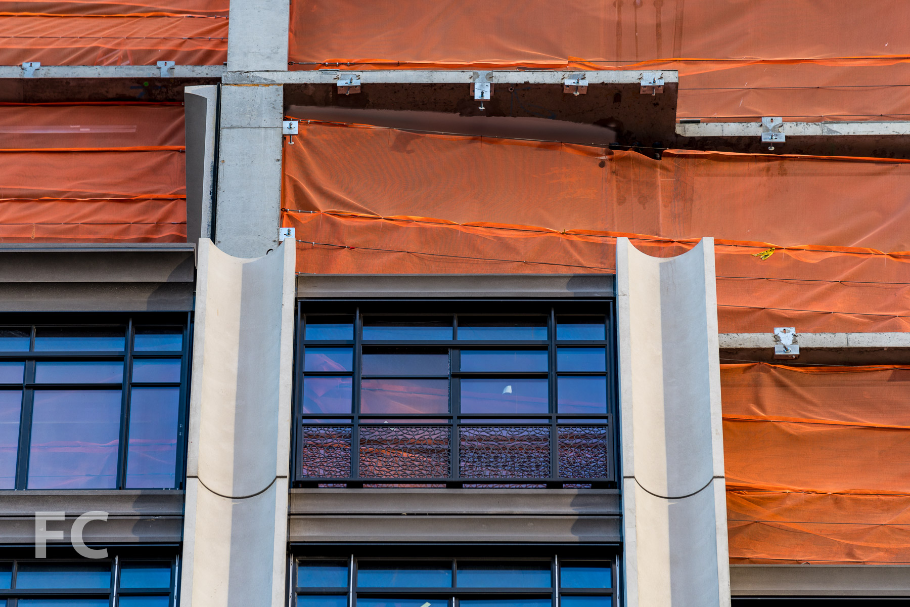 Construction Tour: 25 Park Row — FIELD CONDITION-2