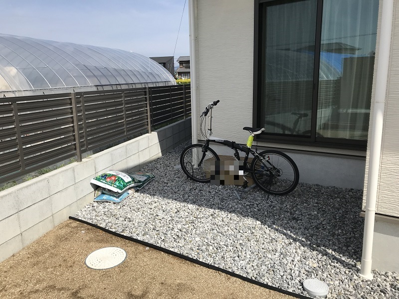 浜松市浜北区Ｓ様邸外构及庭院改造-14