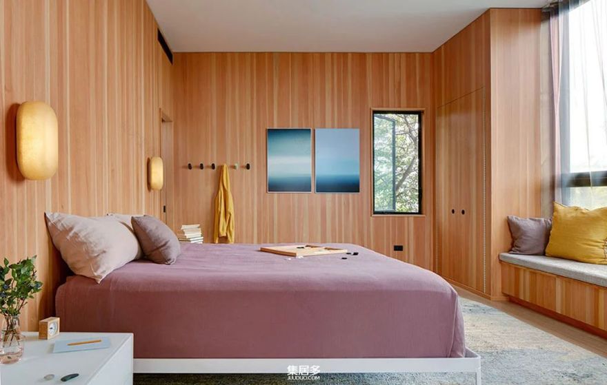 室内设计作品欣赏丨美国丨摄影师特雷弗·托德罗-3