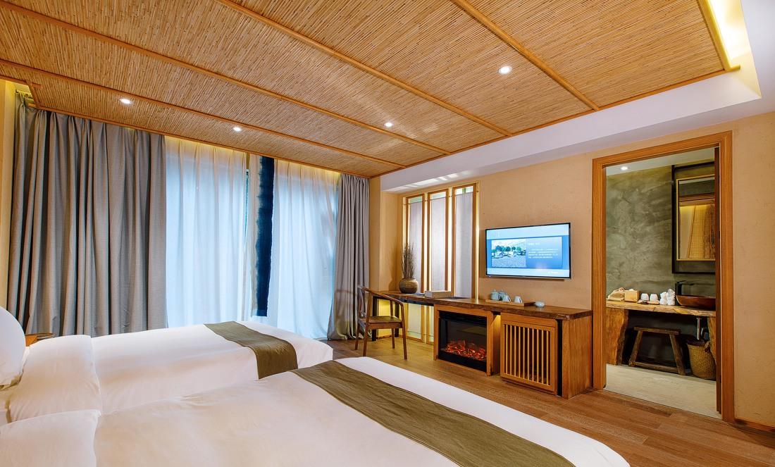 
道家文化温泉酒店 -19