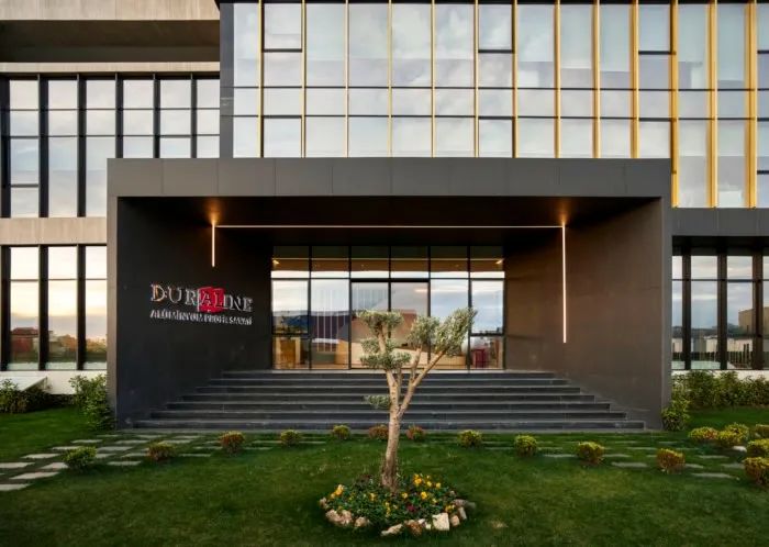 Duraline 办公室丨Udesign Architecture-25