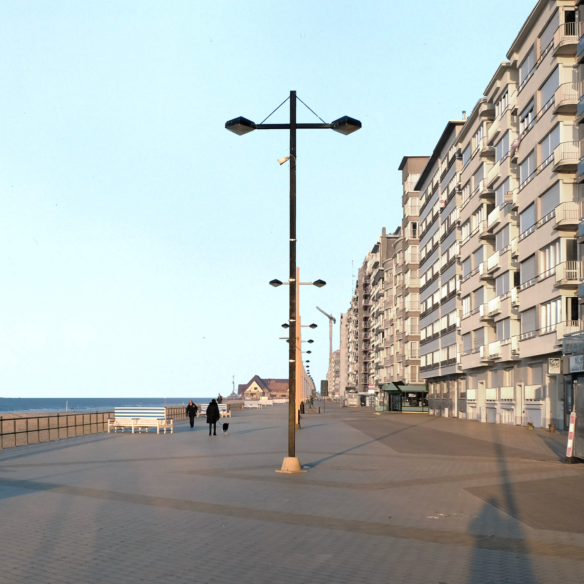 比利时海岸地图集丨比利时-54