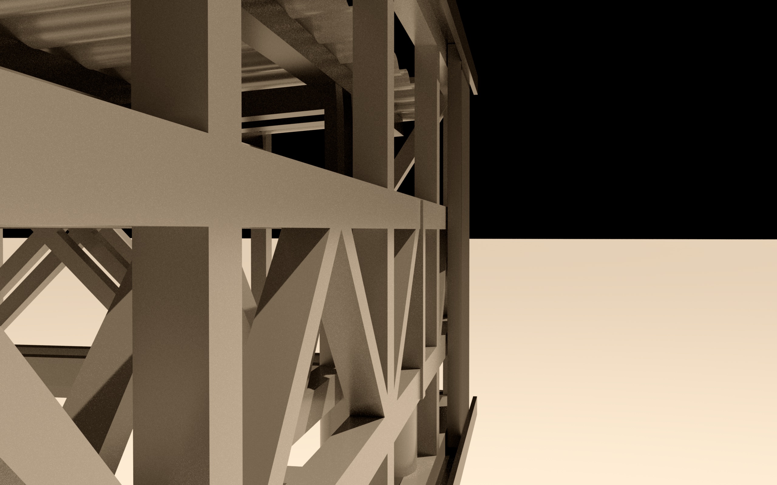 diseño de estructura 3d-1