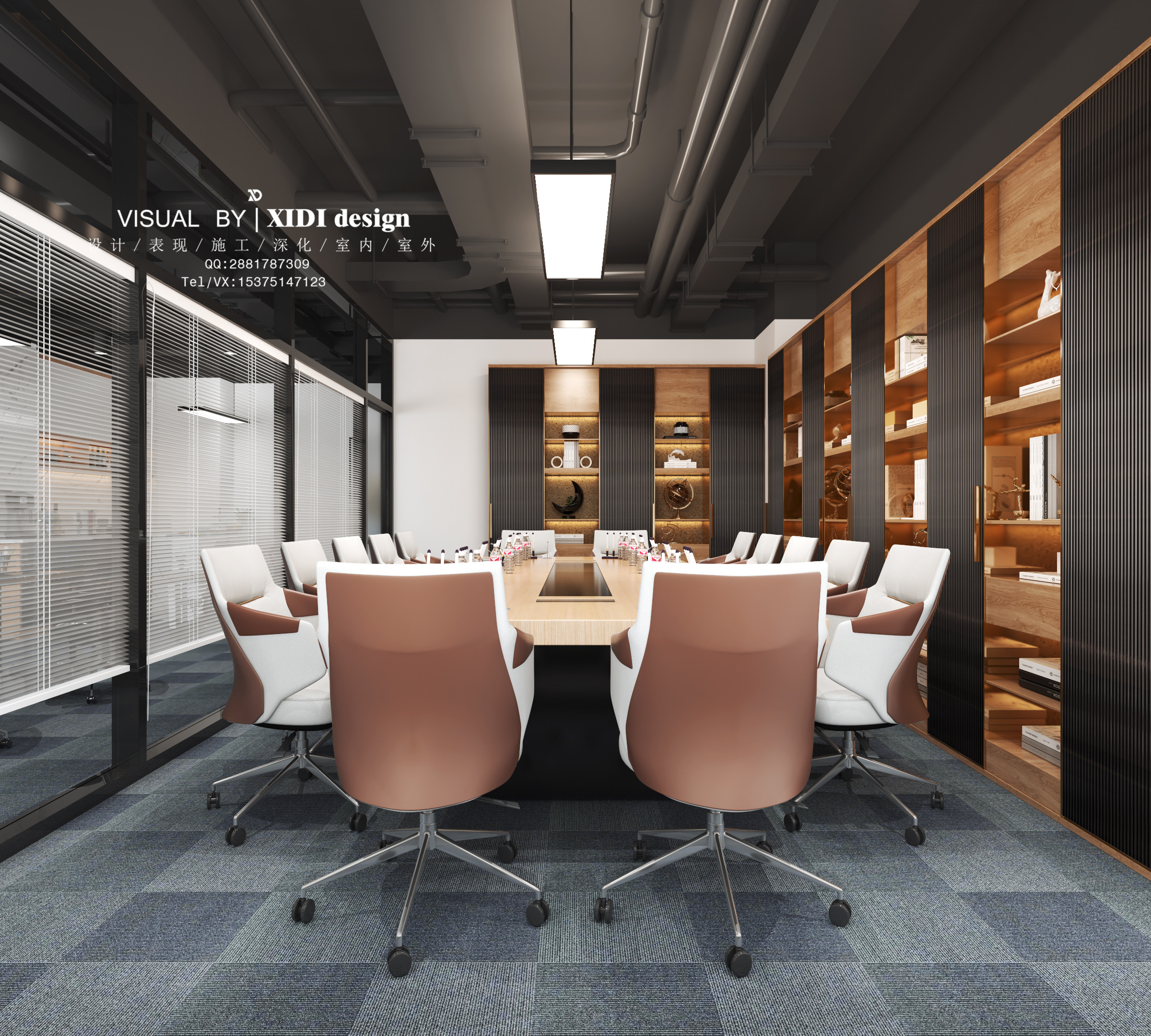 谷歌办公室 | 创意与实用的完美融合-6