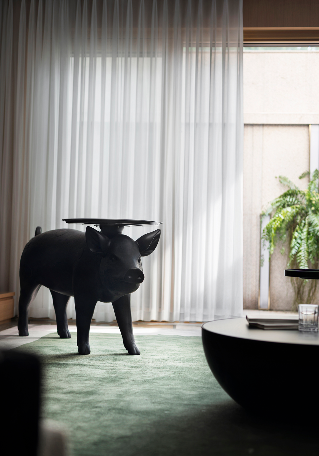 成都 880㎡自然本真别墅丨中国成都丨成都 ACE 谢辉室内设计服务机构-51