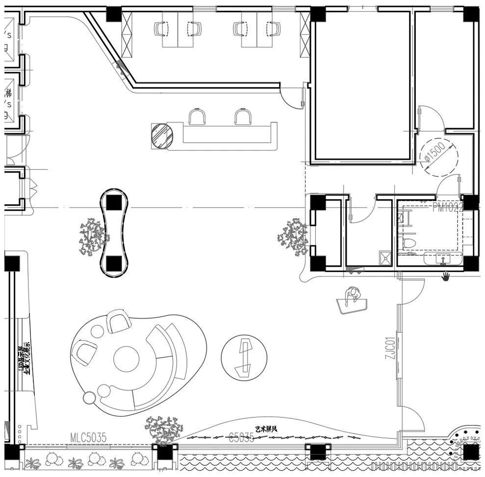 笔中有鹤（江山）度假酒店丨中国衢州丨浙江安地建筑规划设计有限公司,杭州器合设计科技有限公司-9
