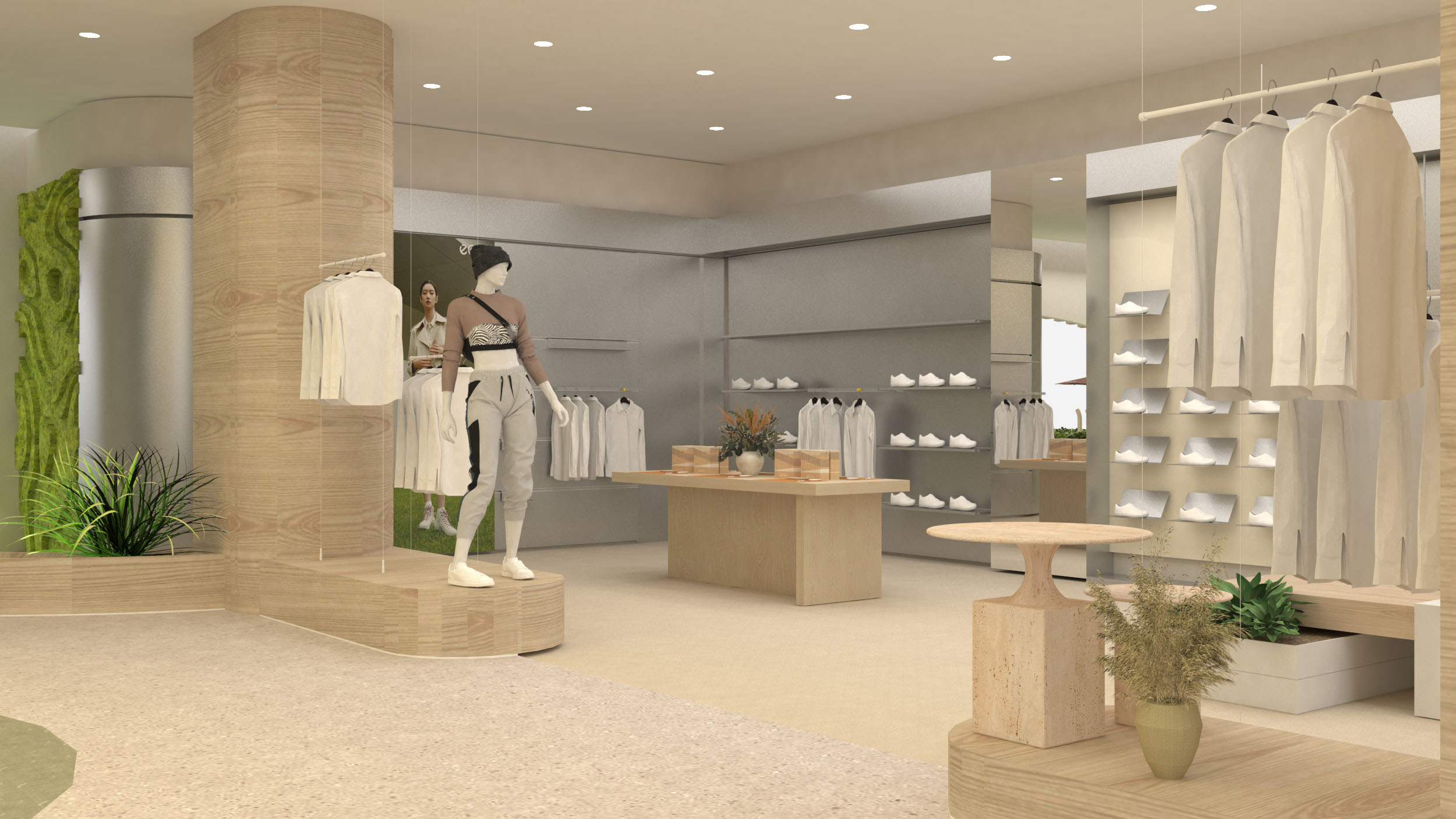 ECCO 旗舰店开业-8