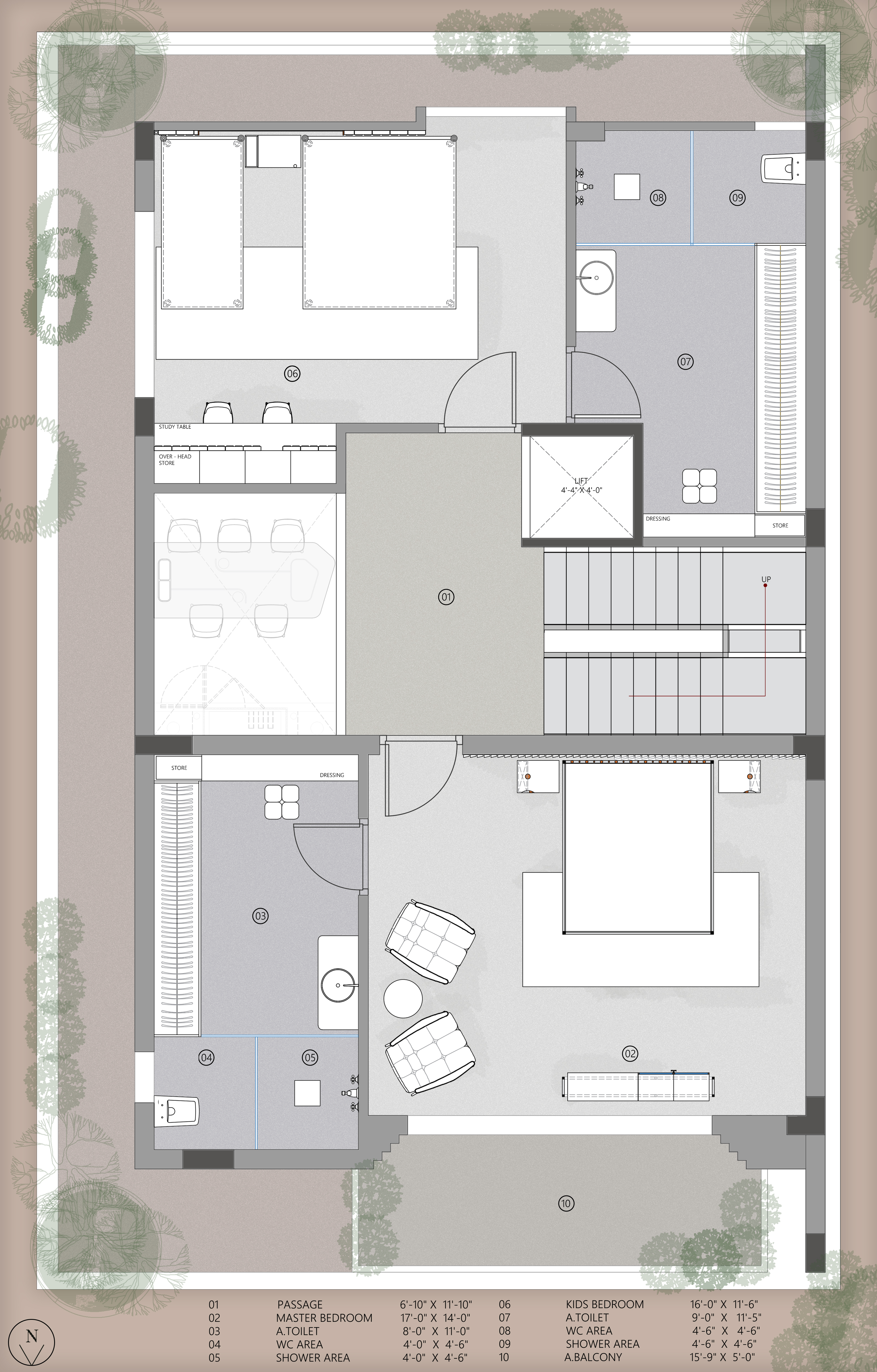 阿克尚克什·工作室 17-52