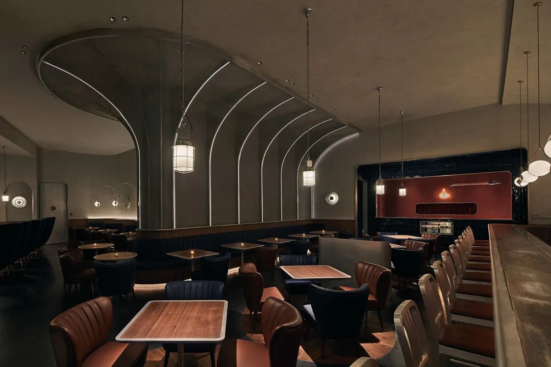 OF·三谷 西餐酒吧丨中国杭州-44