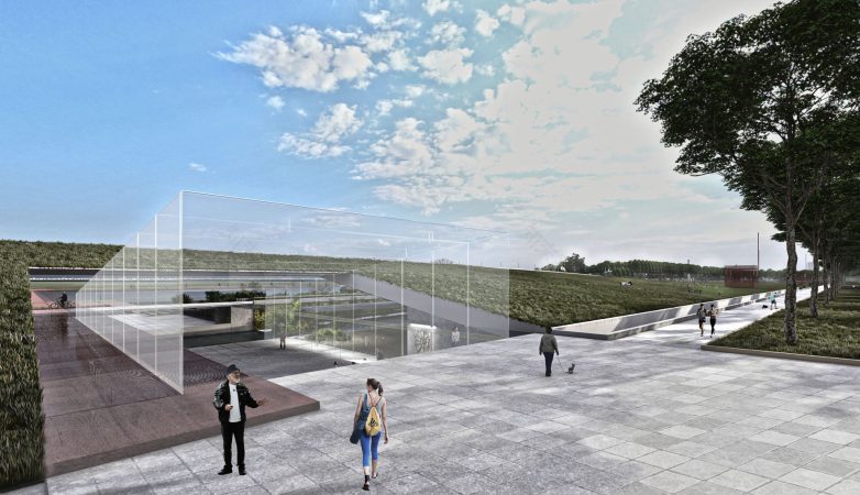 贝尔格莱德自然历史博物馆新馆建设丨MitArh建筑工作室-20