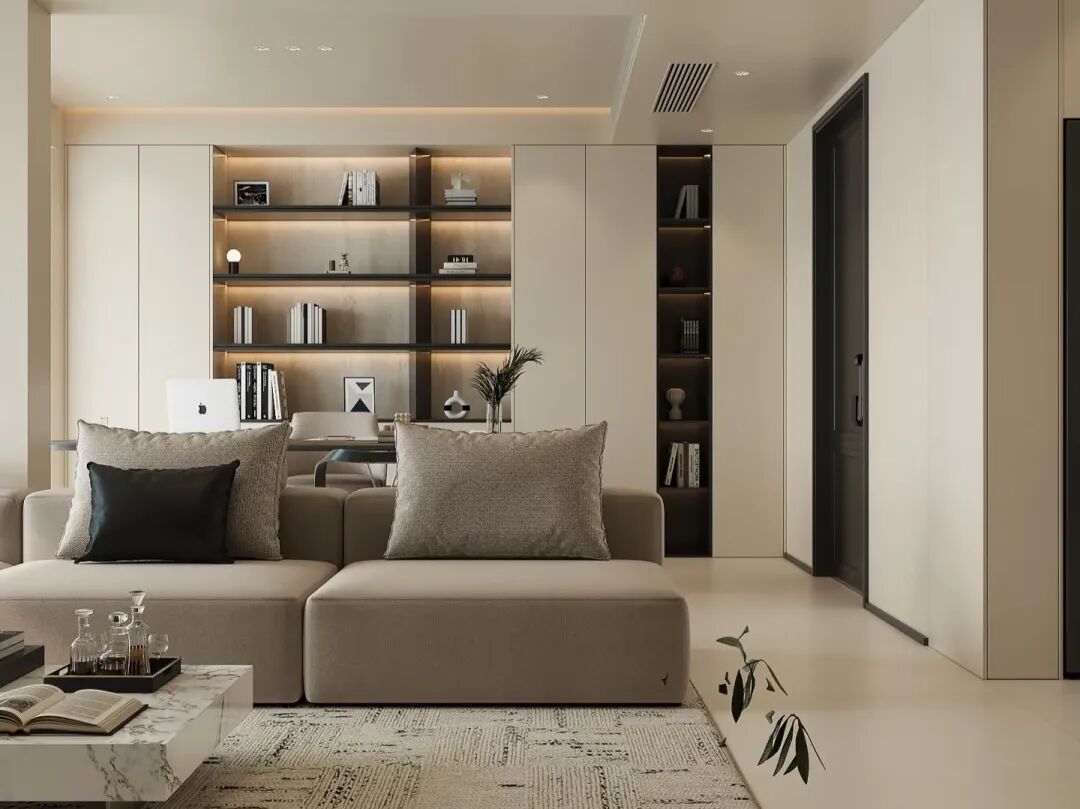 小空间大利用的5个装修秘籍-25