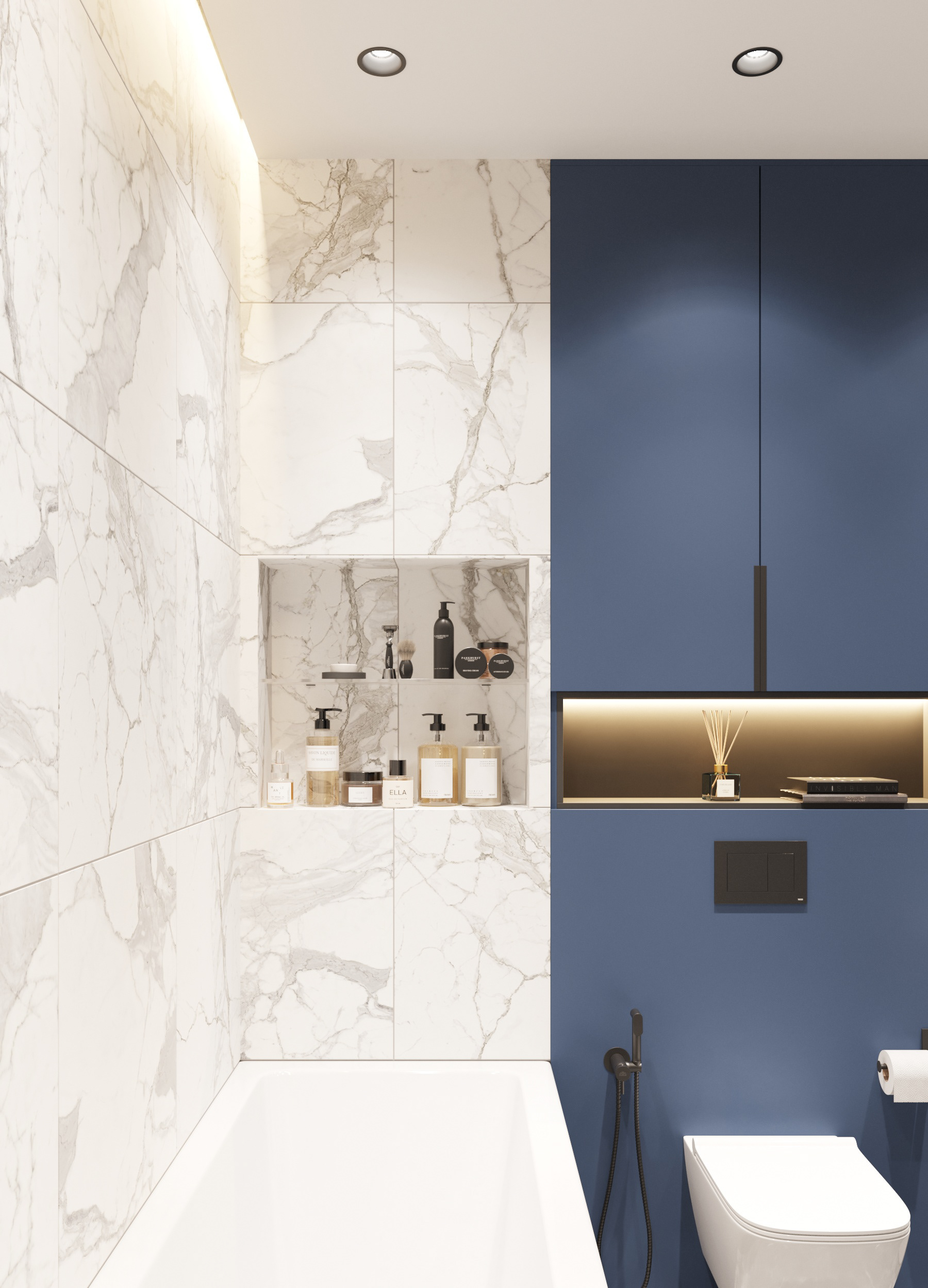 Odingrad 68m2. Moscow-31