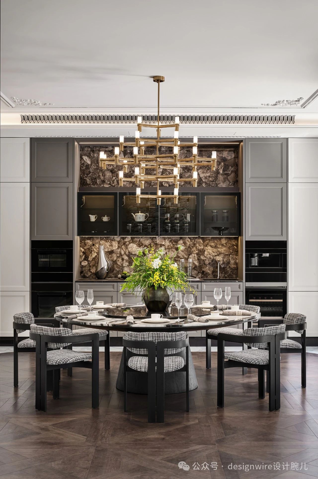 中海·顺昌玖里丨中国上海丨杜康生|奥迪室内设计团队-104