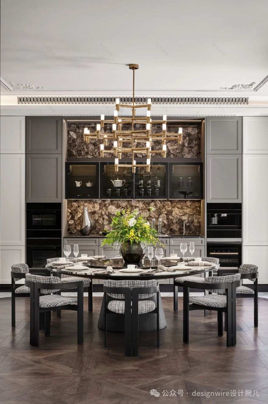 中海·顺昌玖里丨中国上海丨杜康生|奥迪室内设计团队-104