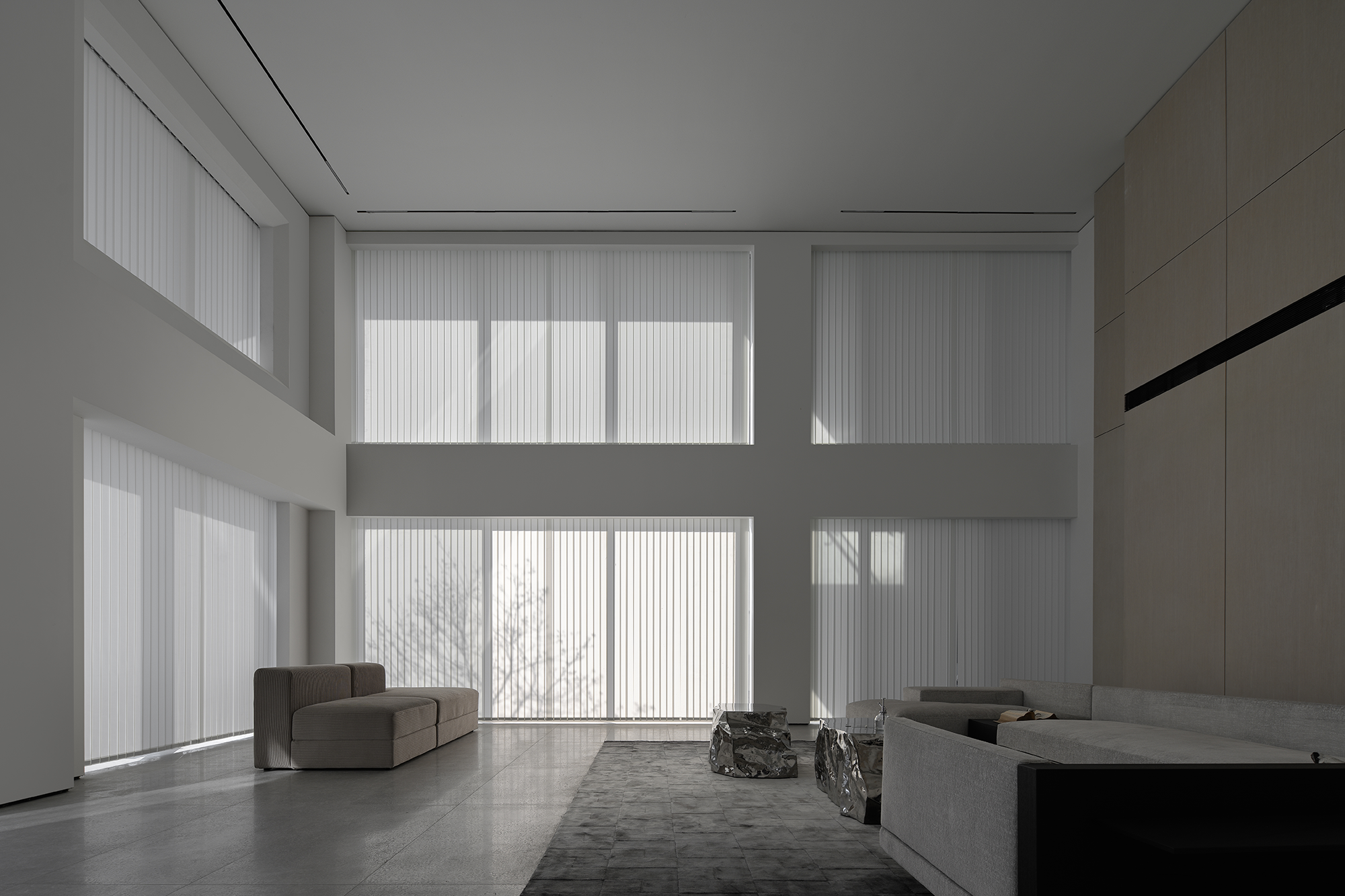 极简别墅丨中国苏州丨bk蓝骑士设计-19