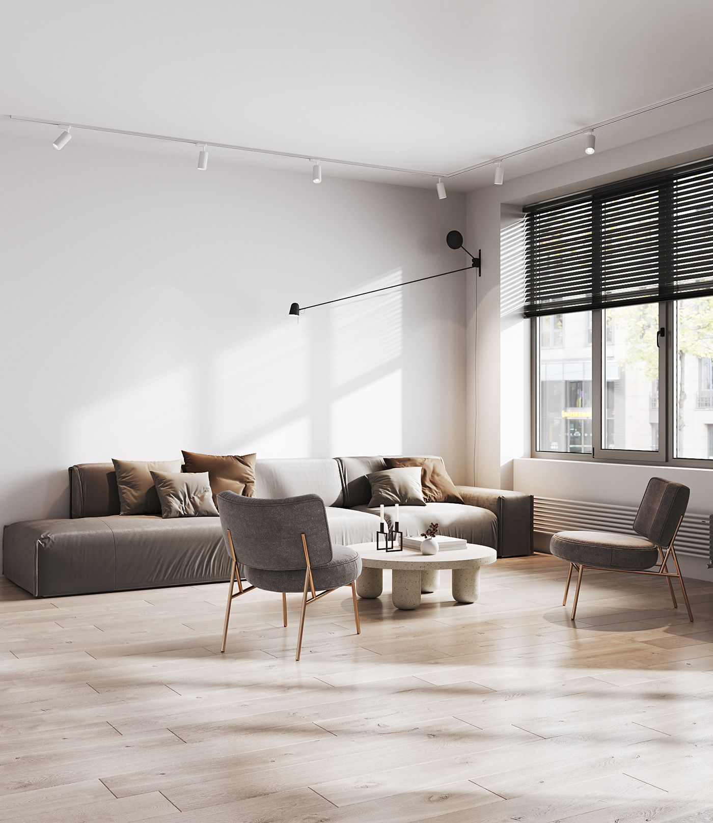 极简的魅力，精致而优雅的效果展示！                     -2