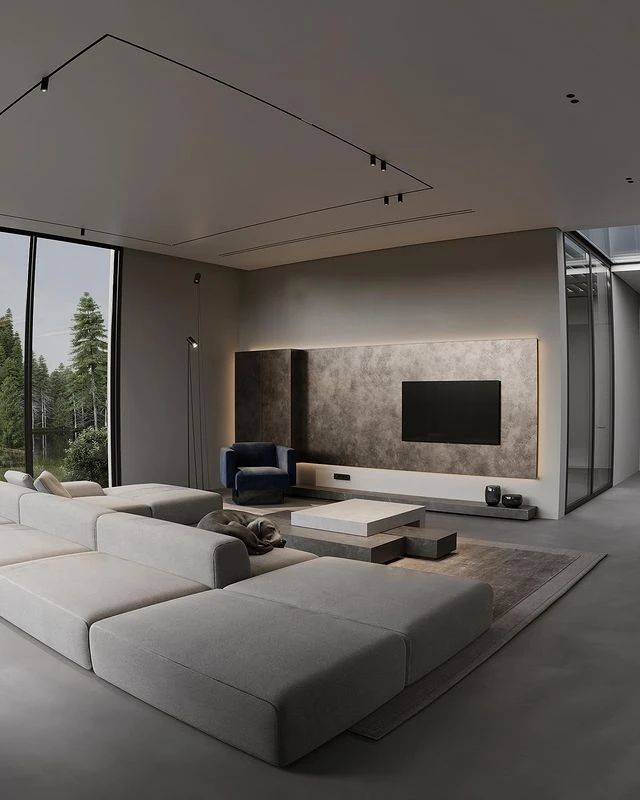 乌克兰乡间住宅丨ArtPartner Architects-3