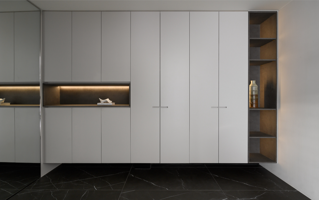 225㎡二层现代简约大宅，精致有格调-11