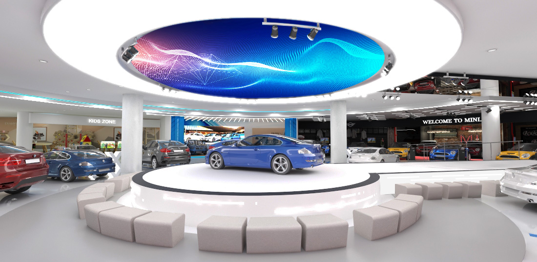 BMW: FERIA INTERNACIONAL 2018-16