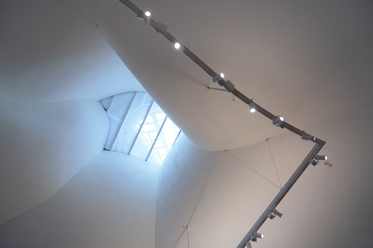 玛莎博物馆丨德国丨弗兰克·盖里-11