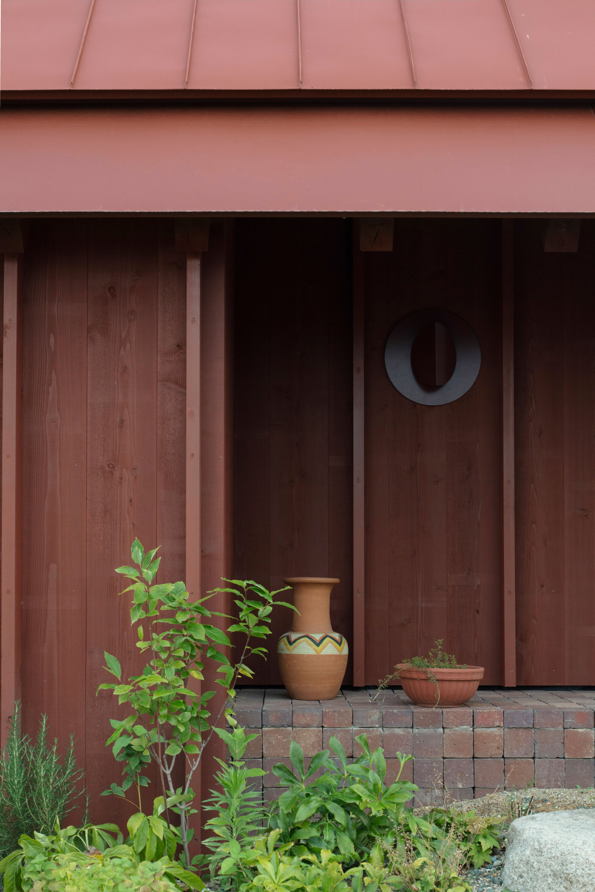 马厩与橙色谷仓丨日本丨Nobuyasu Hattori + Shota Koga-60