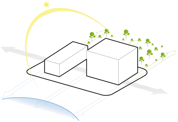 上海华东师大滴水湖国际软件学院丨中国上海丨EID Arch姜平工作室,华建集团华东建筑设计研究院-27
