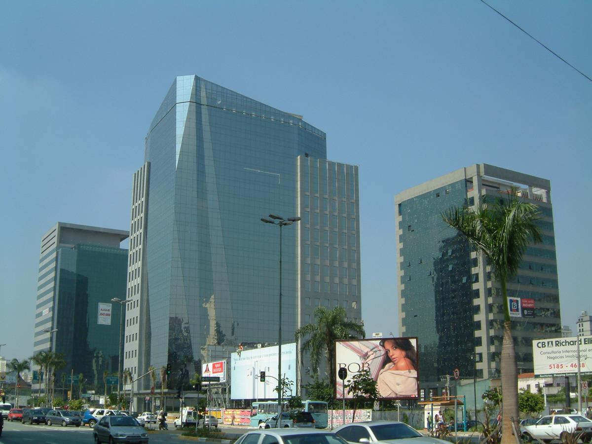 巴西 Birmann 31 商业建筑设计-1