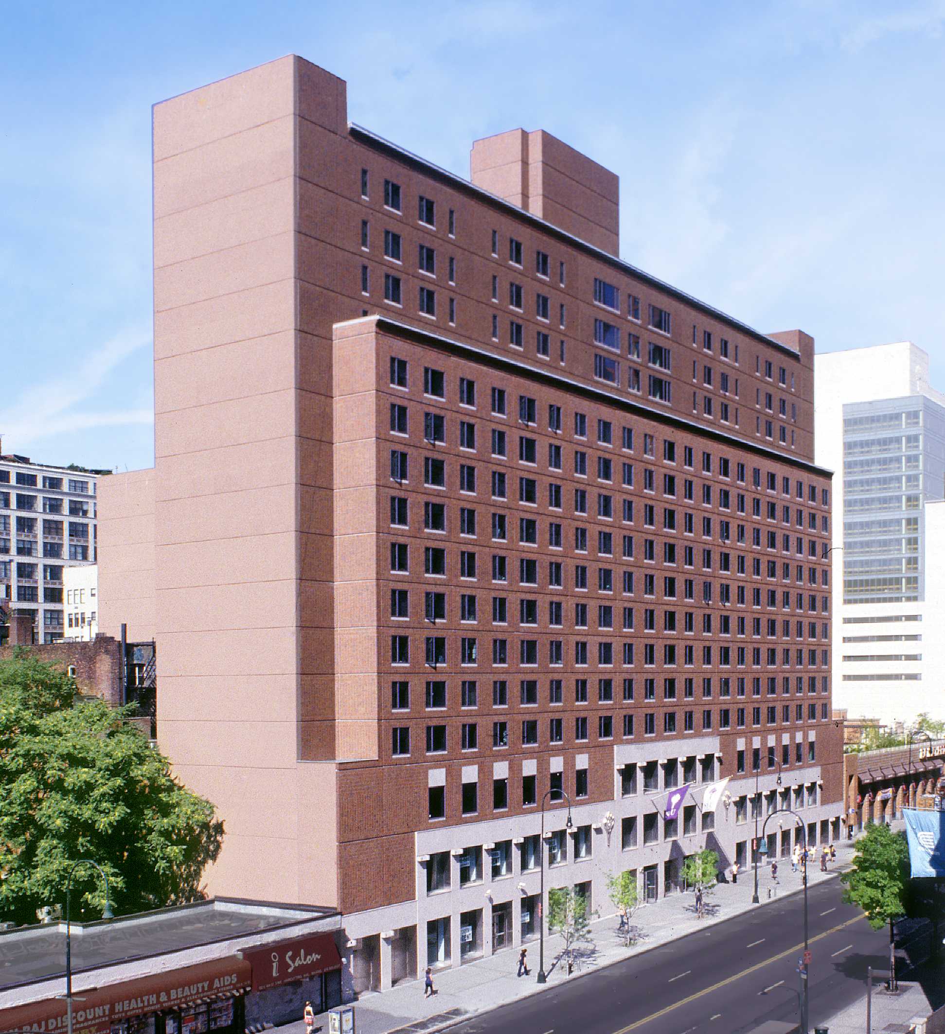 纽约大学钯厅-0