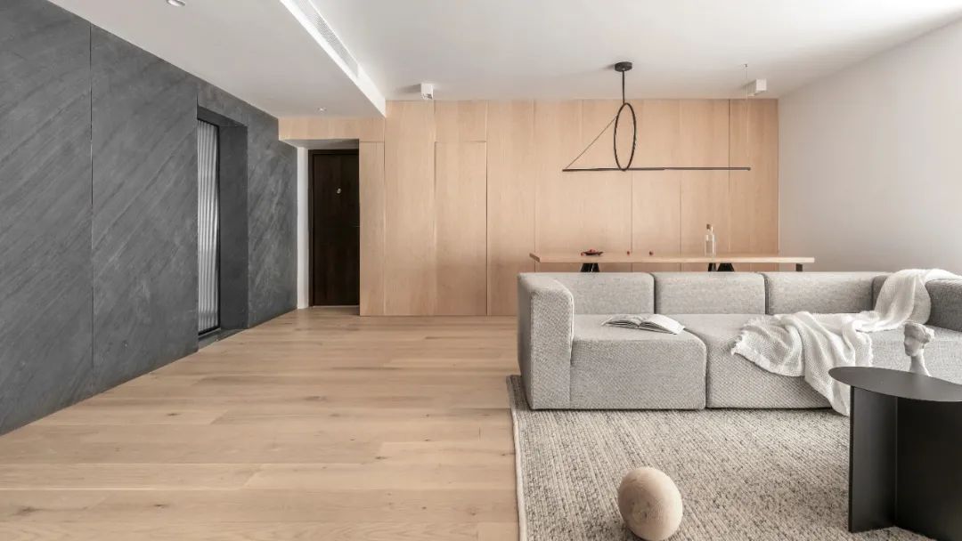 陆家嘴花园的枫石艺术空间丨中国上海丨Muka Architects-11