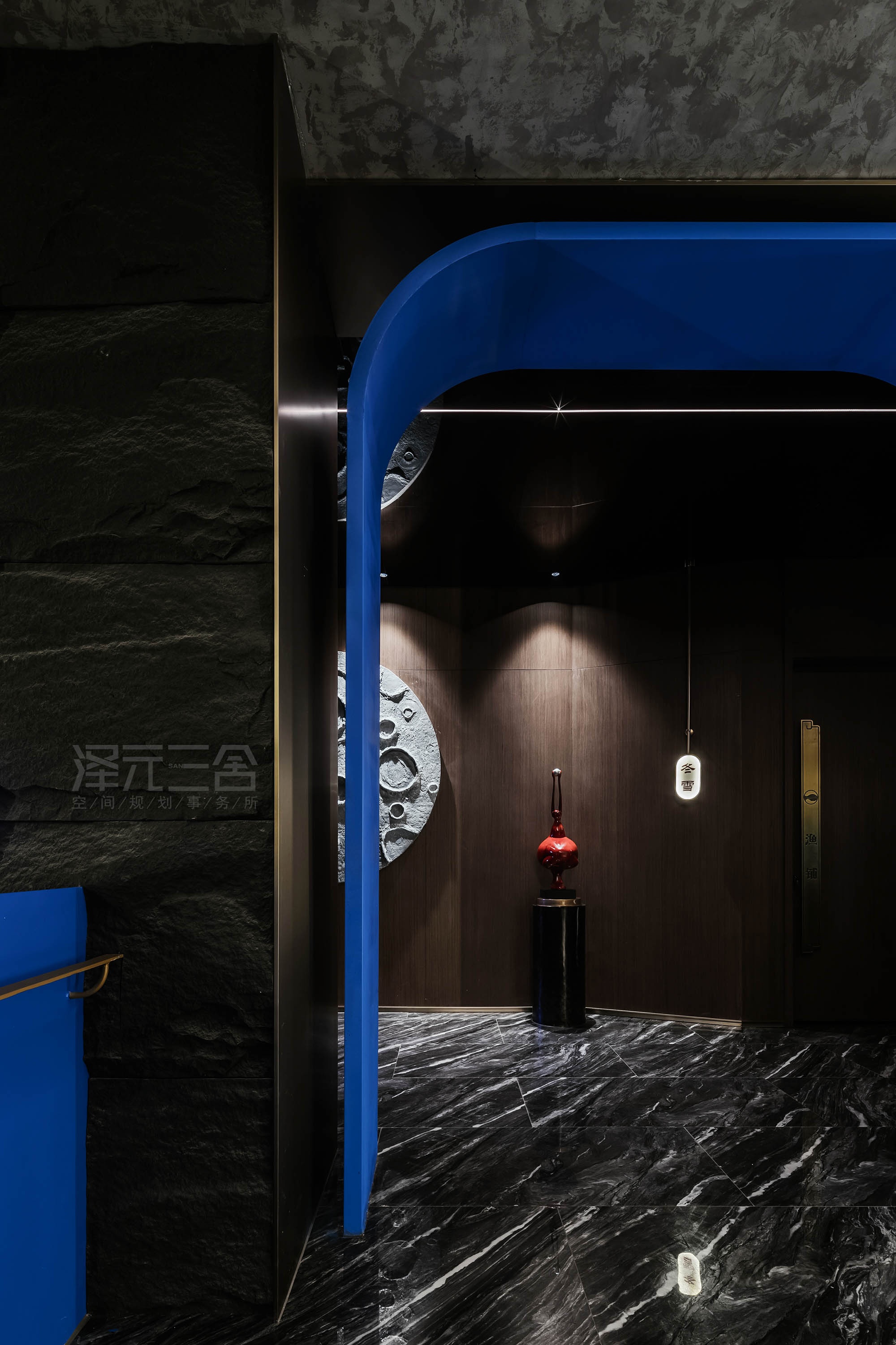 渔铺精致海鲜餐厅丨泽元三舍空间规划事务所-27