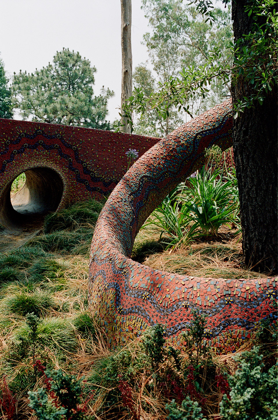 羽蛇神的巢穴丨墨西哥丨Javier Senosiain Aguilar-46