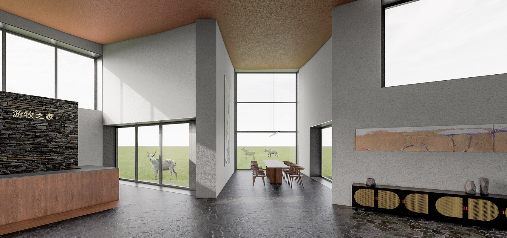 北锣鼓巷泊寓丨中国北京丨超级建筑事务所-234