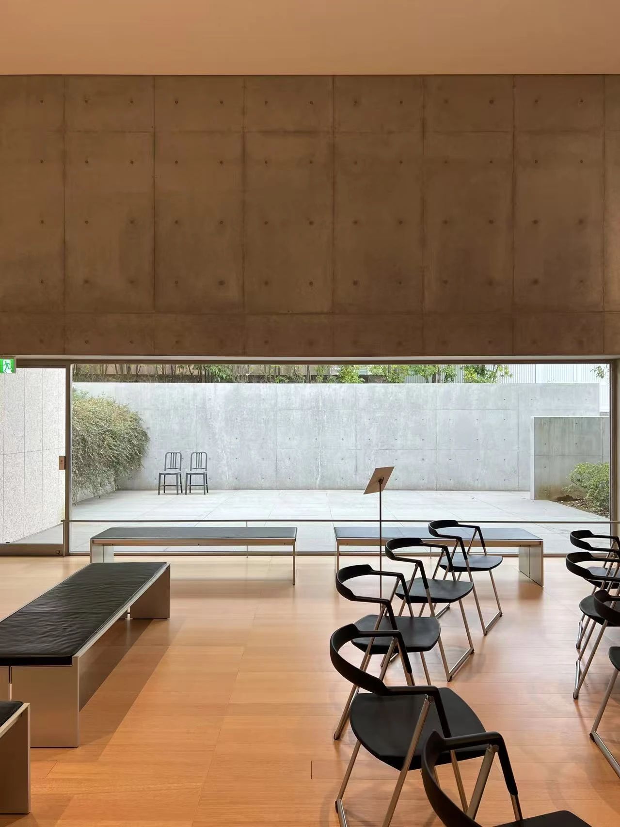 谷口吉郎·吉生纪念 金泽建筑馆丨日本丨谷口吉生-251