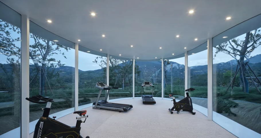 泰山九女峰泡池及配套设施-26