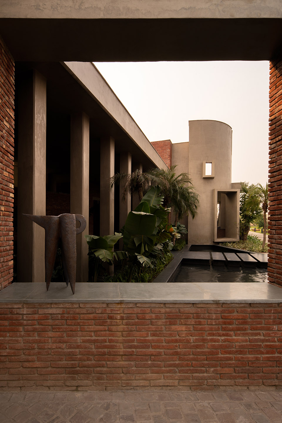 Sanctum住宅丨印度丨Renesa建筑与室内设计工作室-53