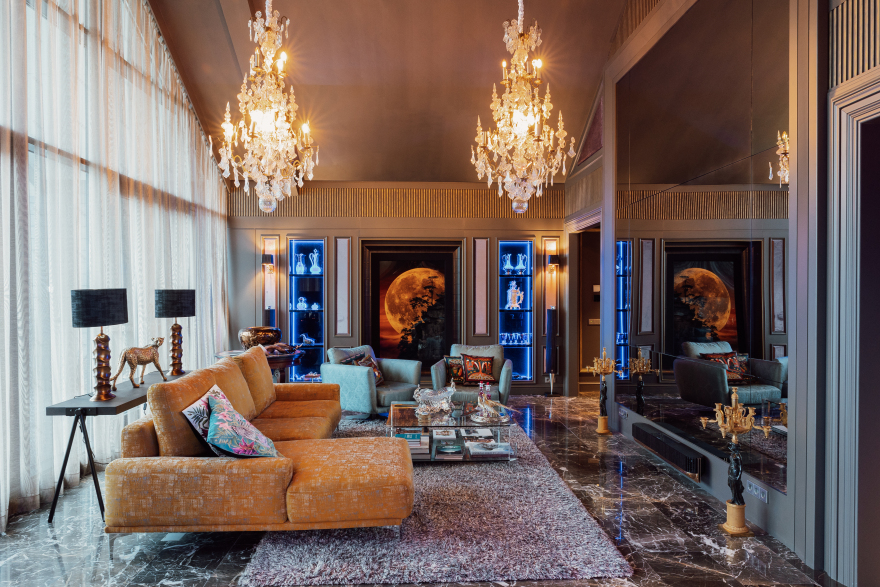 Schiedam Interior Design 别墅豪宅-3