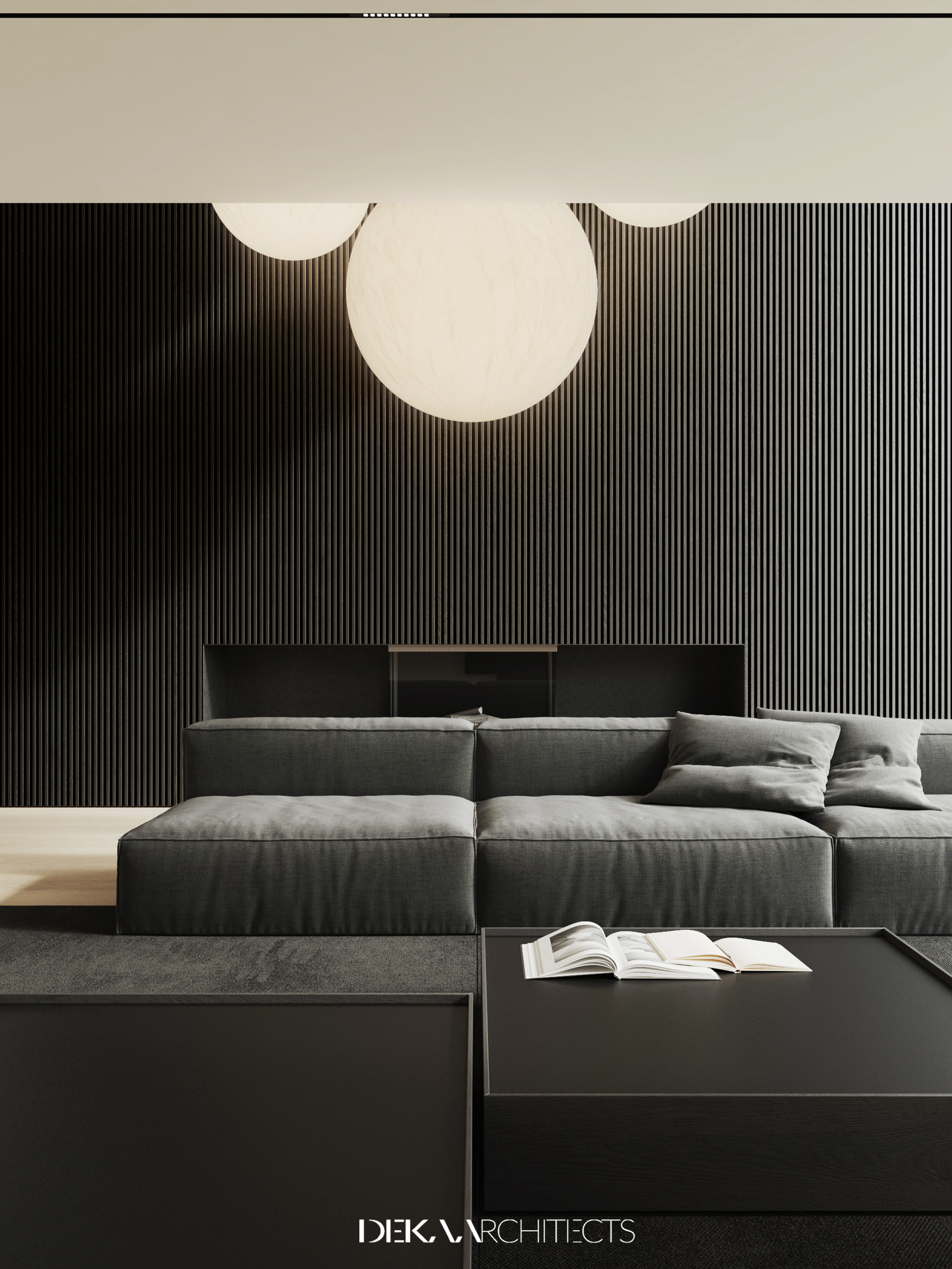 INTERIOR 001.19 | House 400sqm. Legionowo PL-0