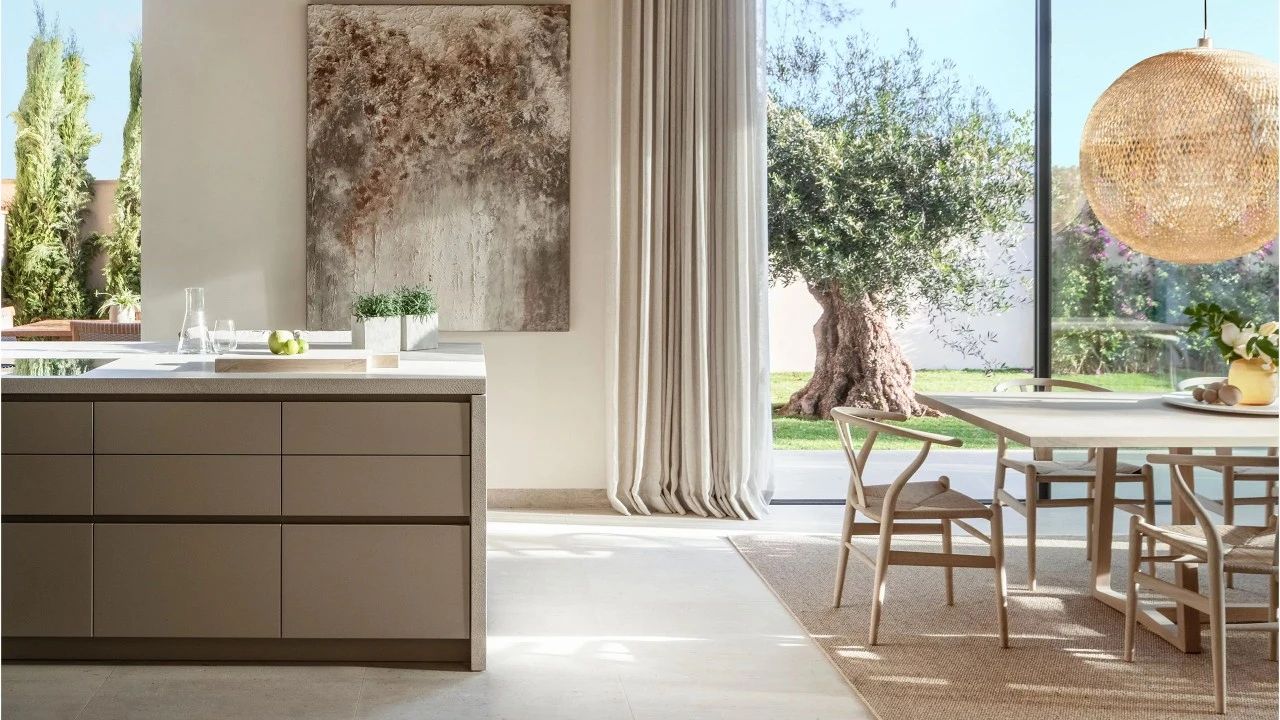 会呼吸的房子丨西班牙丨Terraza Balear-17